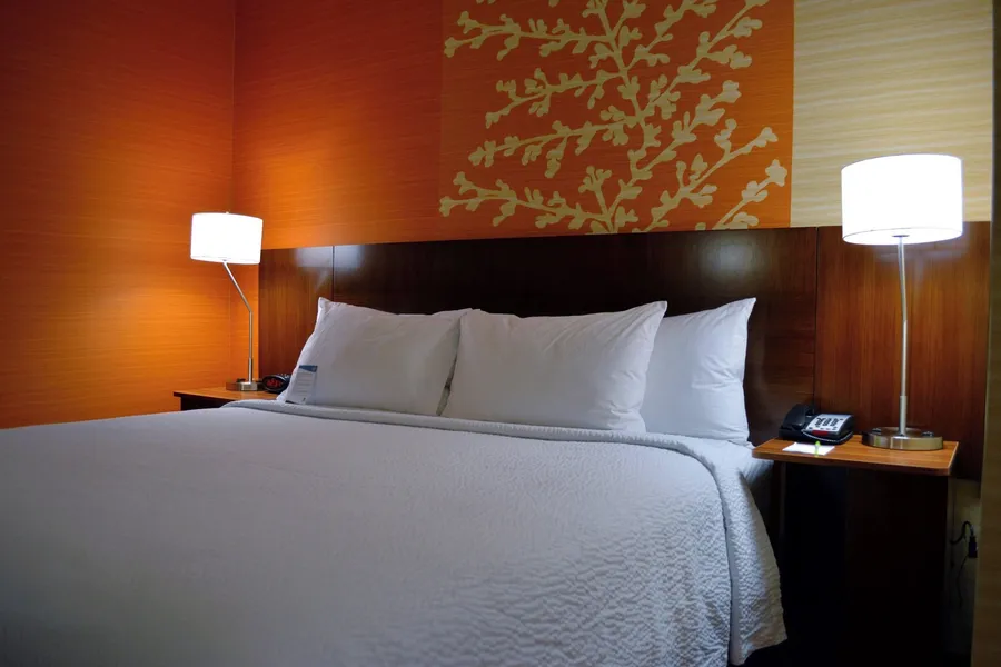 Fairfield Inn & Suites by Marriott Quantico Stafford hotel detail image 6