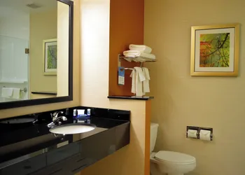 Fairfield Inn & Suites by Marriott Quantico Stafford hotel thumbnail 8