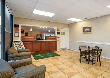 Quality Inn Fredericksburg near Historic Downtown hotel thumbnail 3