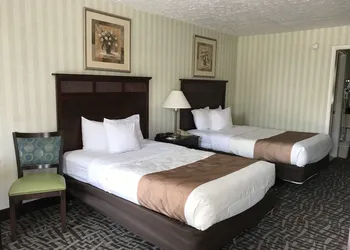 Quality Inn Fredericksburg near Historic Downtown hotel thumbnail 5