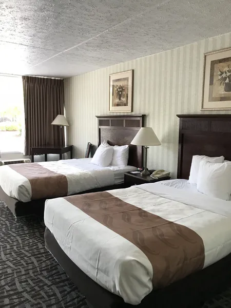 Quality Inn Fredericksburg near Historic Downtown hotel detail image 6