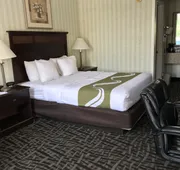 Quality Inn Fredericksburg near Historic Downtown hotel detail image 7