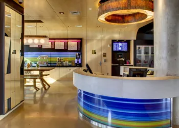 Aloft by Marriott San Antonio Airport hotel thumbnail 2