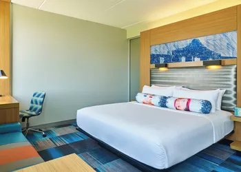 Aloft by Marriott San Antonio Airport hotel thumbnail 5