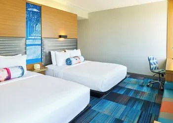 Aloft by Marriott San Antonio Airport hotel thumbnail 6
