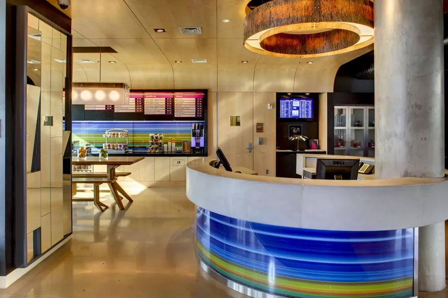 Aloft by Marriott San Antonio Airport hotel detail image 2