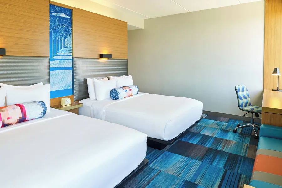 Aloft by Marriott San Antonio Airport hotel detail image 6