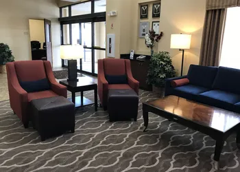 Comfort Suites Fredericksburg North hotel thumbnail 4