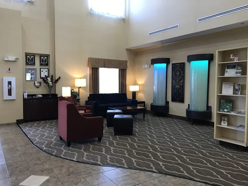 Comfort Suites Fredericksburg North hotel detail image 6