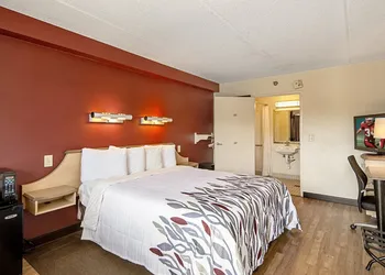 Red Roof Inn Toledo - University hotel thumbnail 8