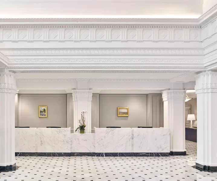 Hamilton Hotel Washington DC hotel detail image 6