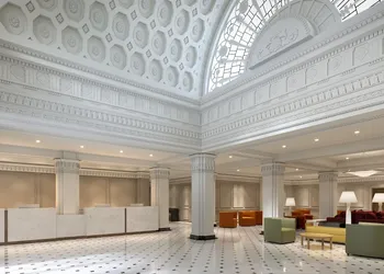 Hamilton Hotel Washington DC hotel thumbnail 3