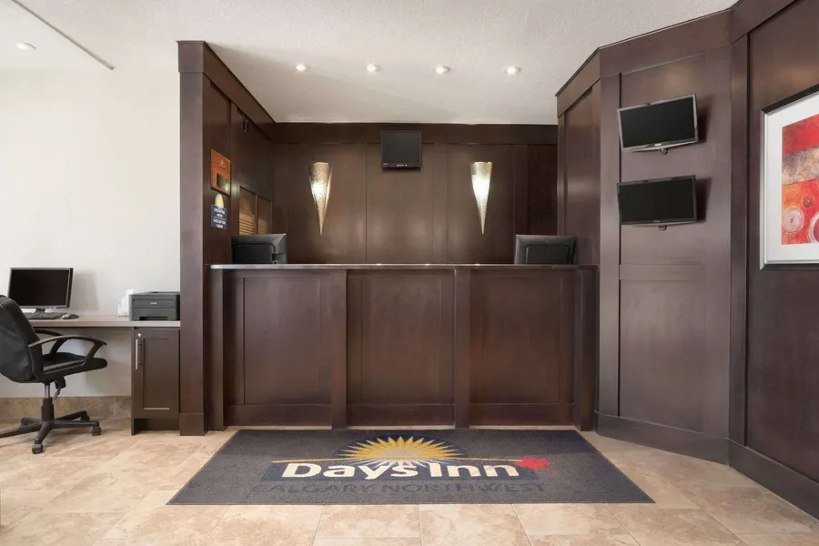 Days Inn by Wyndham Calgary Northwest hotel detail image 2