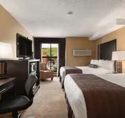 Days Inn by Wyndham Calgary Northwest hotel detail image 4