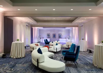 Baltimore Marriott Waterfront hotel thumbnail 2
