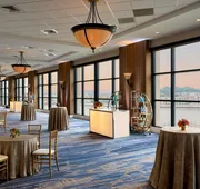 Baltimore Marriott Waterfront hotel detail image 3