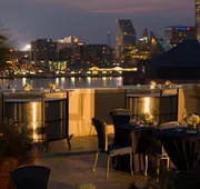 Baltimore Marriott Waterfront hotel detail image 4