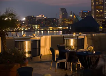 Baltimore Marriott Waterfront hotel thumbnail 4