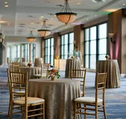 Baltimore Marriott Waterfront hotel detail image 5