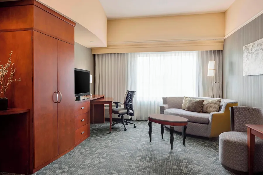 Courtyard by Marriott Columbia Missouri hotel detail image 6