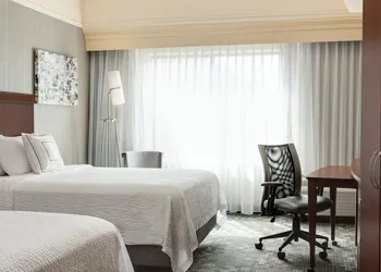 Courtyard by Marriott Columbia Missouri hotel thumbnail 7
