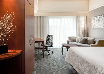Courtyard by Marriott Columbia Missouri hotel thumbnail 8