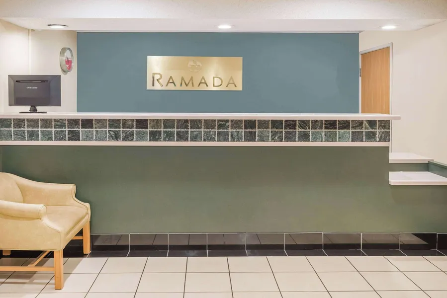 Ramada by Wyndham Columbia hotel detail image 2