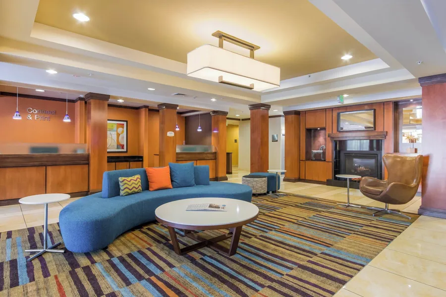 Fairfield Inn & Suites by Marriott Columbia hotel detail image 2