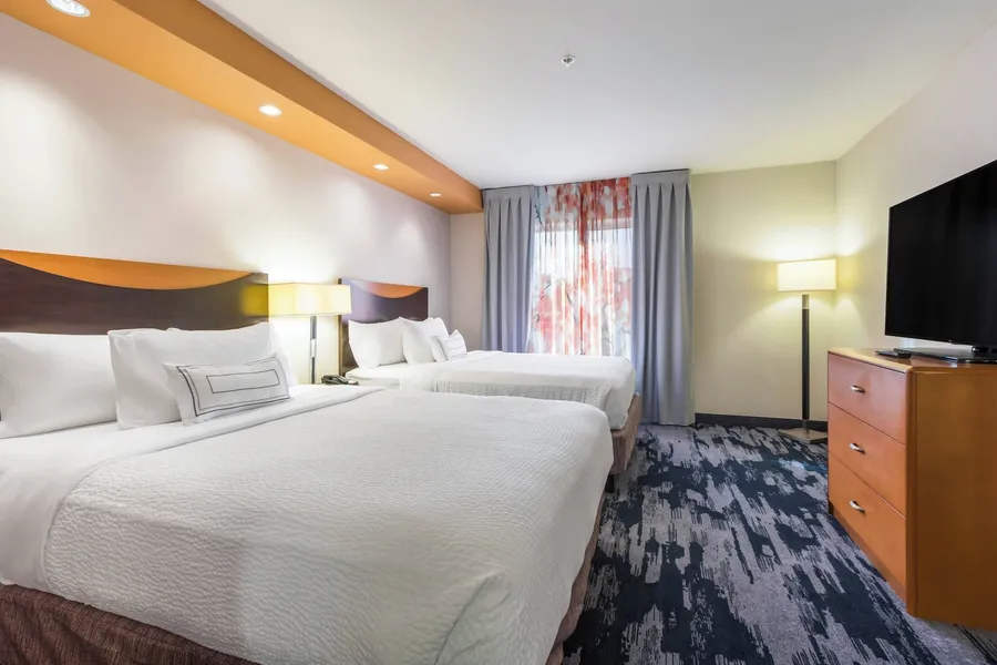 Fairfield Inn & Suites by Marriott Columbia hotel detail image 6