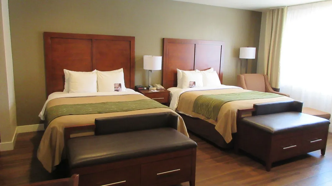 Comfort Inn Bishop hotel detail image 6