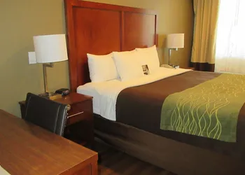 Comfort Inn Bishop hotel thumbnail 5