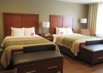 Comfort Inn Bishop hotel thumbnail 6