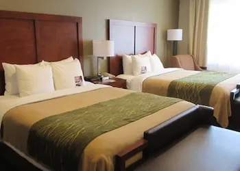 Comfort Inn Bishop hotel thumbnail 7