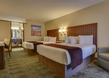 Vagabond Inn Bishop hotel thumbnail 6