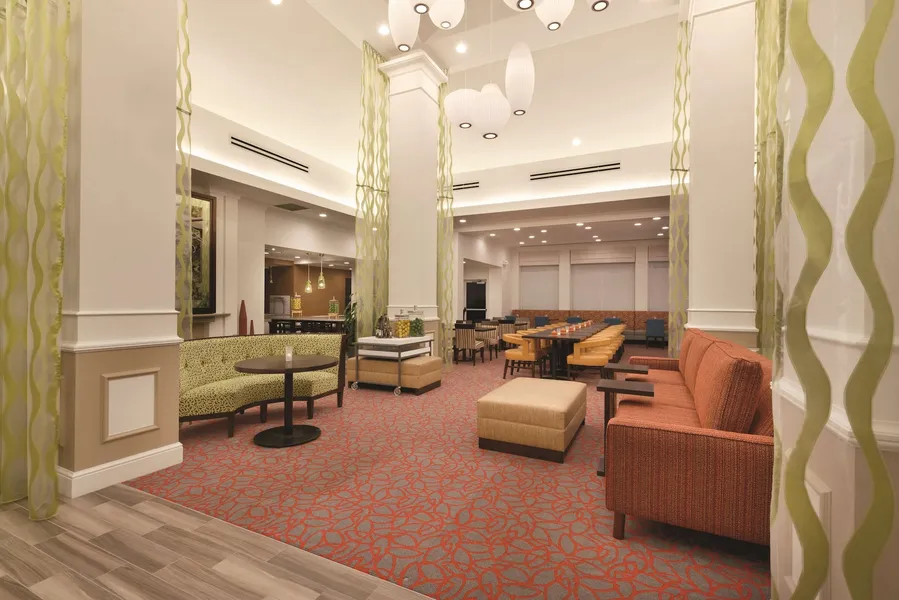Hilton Garden Inn Akron Canton Airport hotel detail image 2