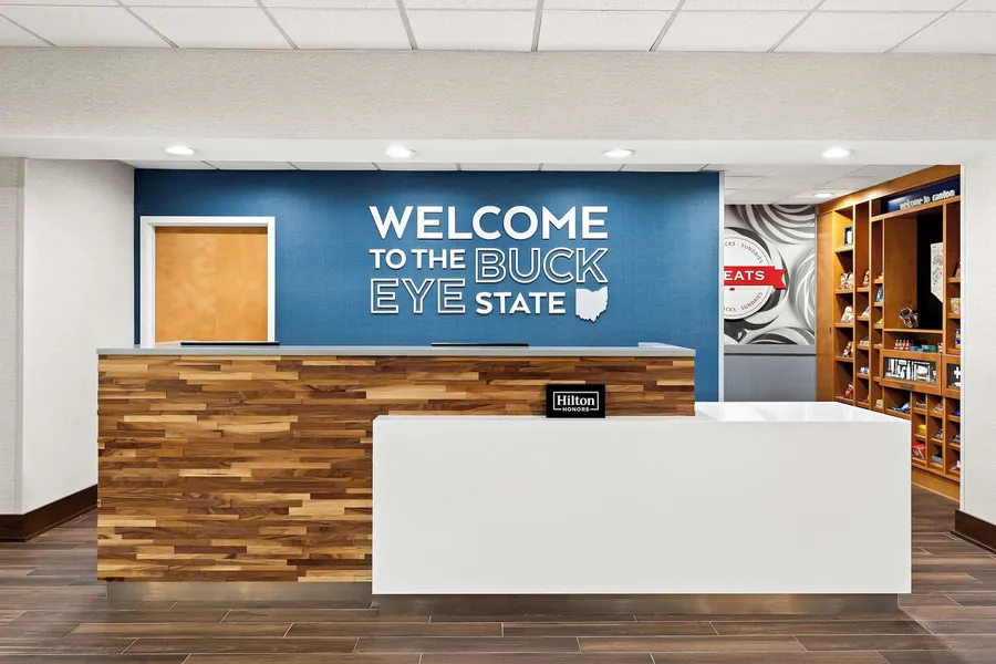 Hampton Inn & Suites Canton hotel detail image 2