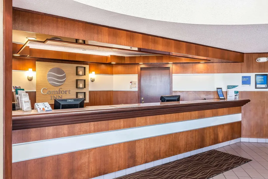 Comfort Inn Hall of Fame hotel detail image 6