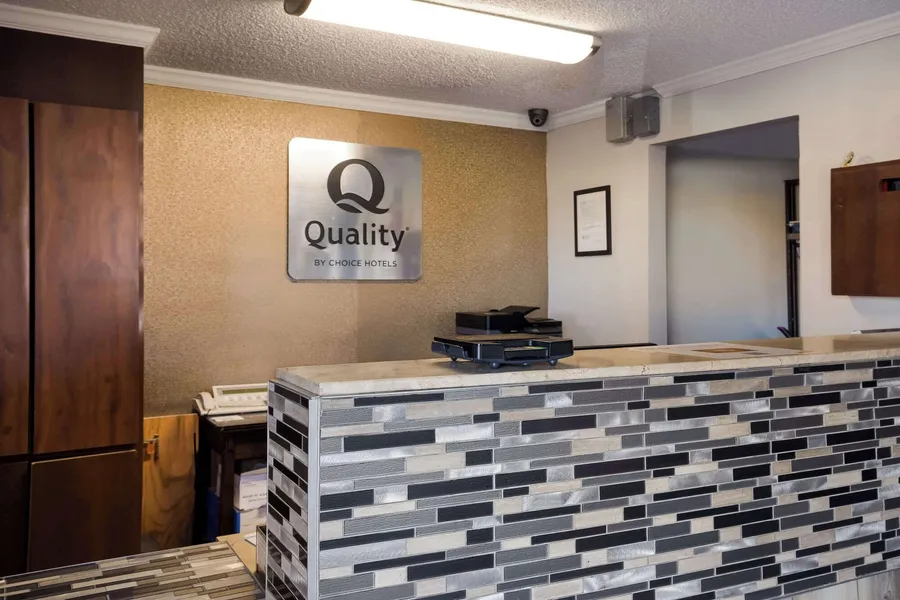 Quality Inn Hall of Fame hotel detail image 2