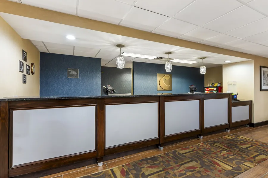 Comfort Inn, Cleveland South - Richfield hotel detail image 2