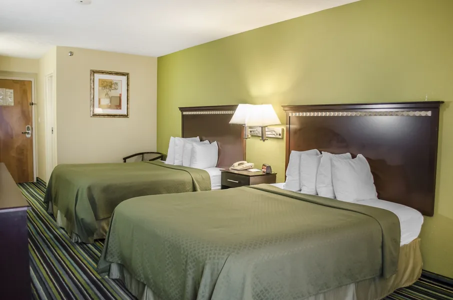 Quality Inn & Suites Medina - Akron West hotel detail image 6