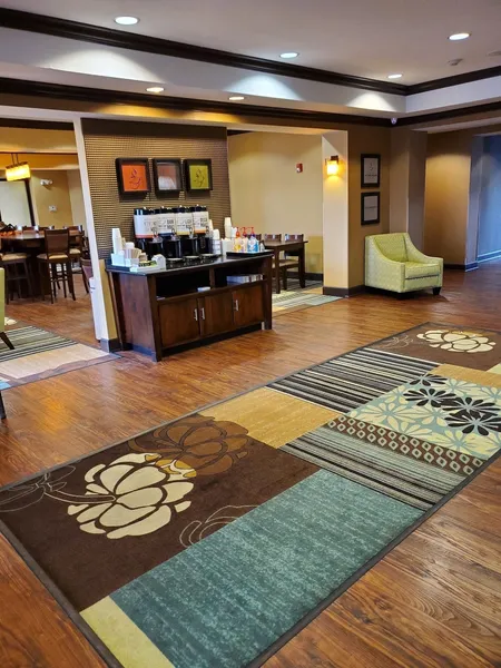 Hampton Inn Stow hotel detail image 2