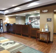 Hampton Inn Stow hotel detail image 3
