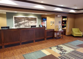 Hampton Inn Stow hotel thumbnail 5