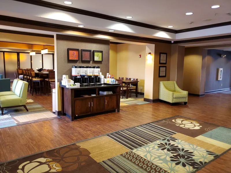 Hampton Inn Stow hotel detail image 6