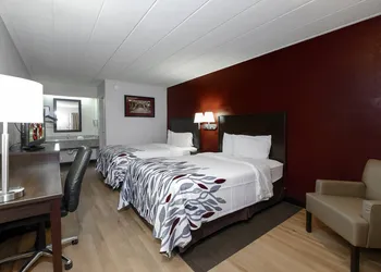Red Roof Inn Cleveland - Medina hotel thumbnail 4