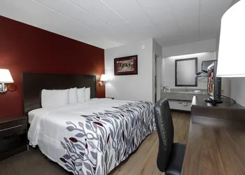 Red Roof Inn Cleveland - Medina hotel thumbnail 6