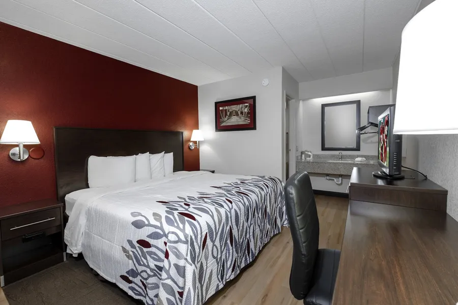 Red Roof Inn Cleveland - Medina hotel detail image 6