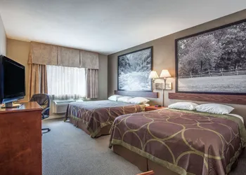Super 8 by Wyndham Abbotsford BC hotel thumbnail 6