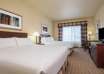 Holiday Inn Express Hotel & Suites El Dorado, Kansas by IHG hotel thumbnail 4