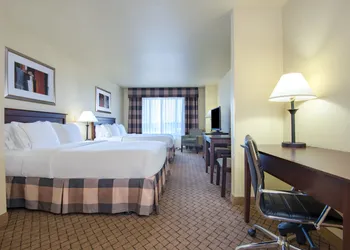 Holiday Inn Express Hotel & Suites El Dorado, Kansas by IHG hotel thumbnail 5